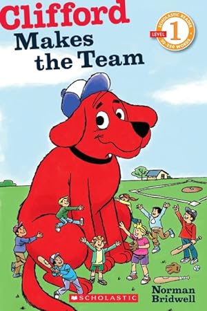Seller image for Clifford Makes the Team for sale by GreatBookPrices