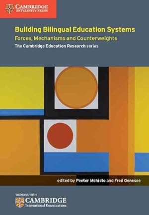 Immagine del venditore per Building Bilingual Education Systems : Forces, Mechanisms and Counterweights venduto da GreatBookPrices