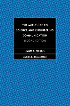 Seller image for Mit Guide to Science and Engineering Communication for sale by GreatBookPrices