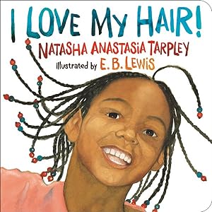 Seller image for I Love My Hair for sale by GreatBookPrices