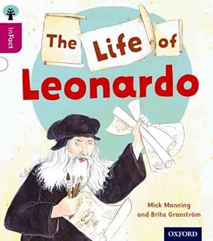 Seller image for Oxford Reading Tree Infact: Level 10: the Life of Leonardo for sale by GreatBookPrices