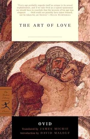 Image du vendeur pour Art of Love mis en vente par GreatBookPrices