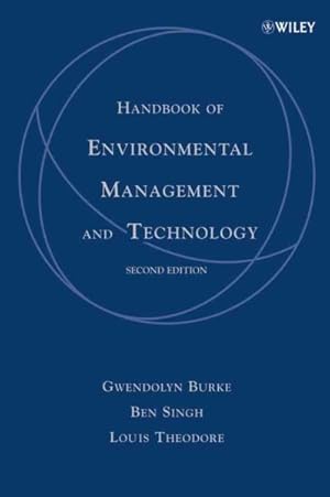 Seller image for Handbook Of Environmental Management And Technology for sale by GreatBookPrices