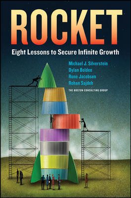 Seller image for Rocket : Eight Lessons to Secure Infinite Growth for sale by GreatBookPrices