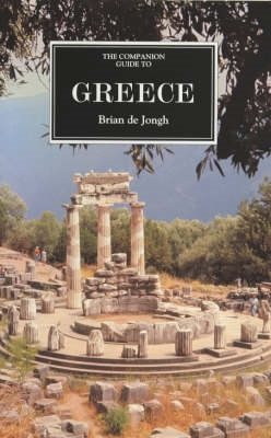 Imagen del vendedor de Companion Guide to Mainland Greece a la venta por GreatBookPrices