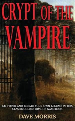 Imagen del vendedor de Crypt of the Vampire a la venta por GreatBookPrices
