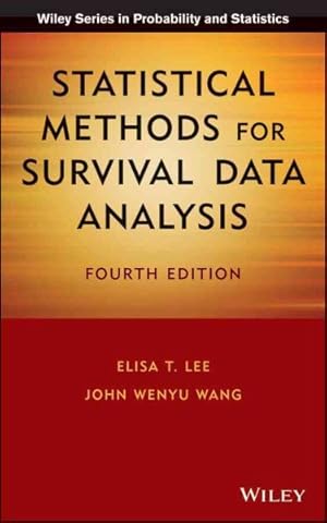 Image du vendeur pour Statistical Methods for Survival Data Analysis mis en vente par GreatBookPrices