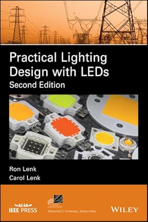 Bild des Verkufers fr Practical Lighting Design With LEDs zum Verkauf von GreatBookPrices