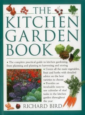 Imagen del vendedor de Kitchen Garden Book a la venta por GreatBookPrices