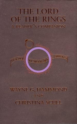 Seller image for Lord of the Rings : A Reader's Companion for sale by GreatBookPrices