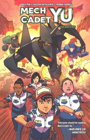 Seller image for Mech Cadet Yu 2 for sale by GreatBookPrices