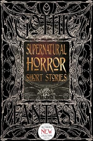 Seller image for Supernatural Horror Short Stories for sale by GreatBookPrices