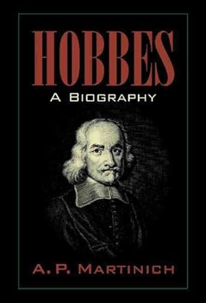 Image du vendeur pour Hobbes : A Biography mis en vente par GreatBookPrices