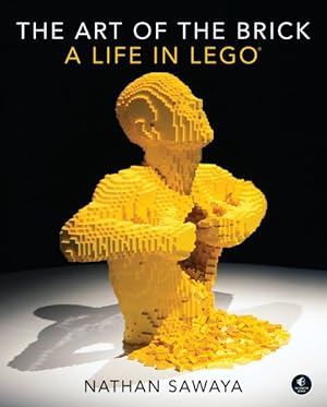 Bild des Verkufers fr Art of the Brick : A Life in Lego zum Verkauf von GreatBookPrices