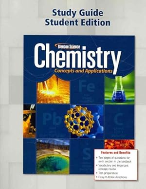 Seller image for Glencoe Science Chemistry : Concepts and Applications for sale by GreatBookPrices