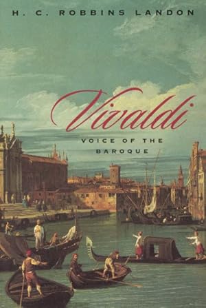 Seller image for Vivaldi : Voice of the Baroque for sale by GreatBookPrices