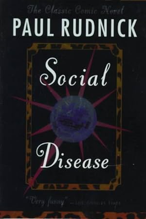 Seller image for Social Disease for sale by GreatBookPrices