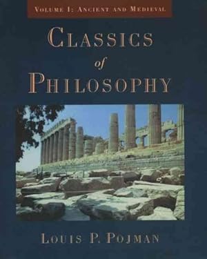 Seller image for Classics of Philosophy : Ancient and Medieval for sale by GreatBookPrices