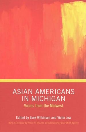 Bild des Verkufers fr Asian Americans in Michigan : Voices from the Midwest zum Verkauf von GreatBookPrices