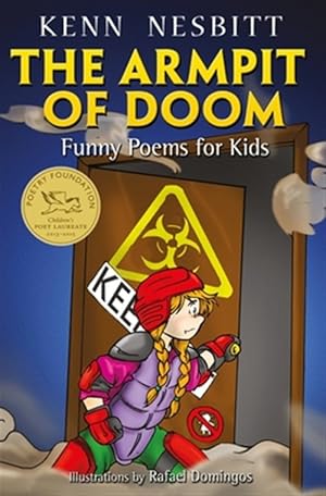 Immagine del venditore per Armpit of Doom : Funny Poems for Kids venduto da GreatBookPrices