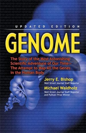 Seller image for Genome : The Story of the Most Astonishing Scientific Adventure of Our Time for sale by GreatBookPrices