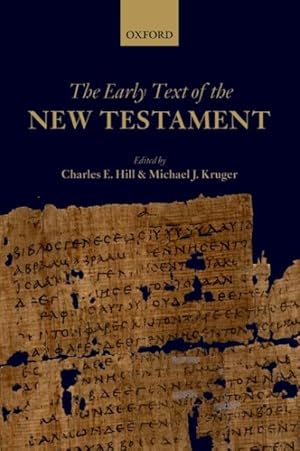 Seller image for Early Text of the New Testament for sale by GreatBookPrices