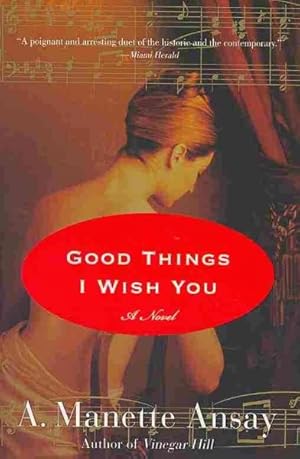 Seller image for Good Things I Wish You for sale by GreatBookPrices