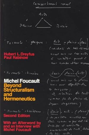 Seller image for Michel Foucault : Beyond Structuralism and Hermeneutics for sale by GreatBookPrices