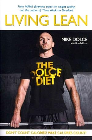 Imagen del vendedor de Dolce Diet : Living Lean a la venta por GreatBookPrices