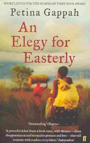 Image du vendeur pour Elegy for Easterly mis en vente par GreatBookPrices