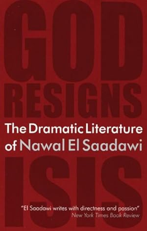 Seller image for Dramatic Literature of Nawal El Saadawi for sale by GreatBookPrices