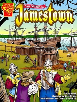 Imagen del vendedor de Story of Jamestown a la venta por GreatBookPrices