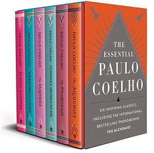 Immagine del venditore per Essential Paulo Coelho : The Alchemist / The Pilgrimage / Warrior of the Light / The Valkyries / Veronika Decides to Die / Eleven Minutes venduto da GreatBookPrices