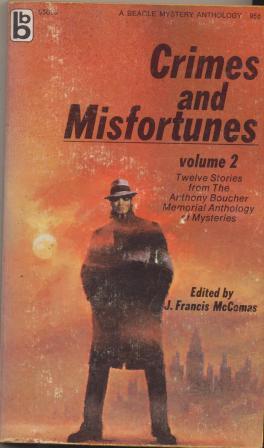 Image du vendeur pour CRIMES AND MISFORTUNES Volume 2 mis en vente par Fantastic Literature Limited