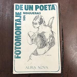 Seller image for Fotomontaje de un poeta for sale by Kavka Libros