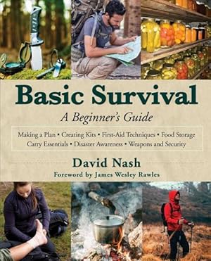 Seller image for Basic Survival : A Beginner's Guide for sale by GreatBookPrices