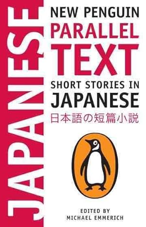 Immagine del venditore per Short Stories in Japanese venduto da GreatBookPrices