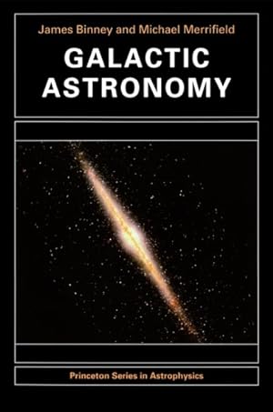 Imagen del vendedor de Galactic Astronomy a la venta por GreatBookPrices