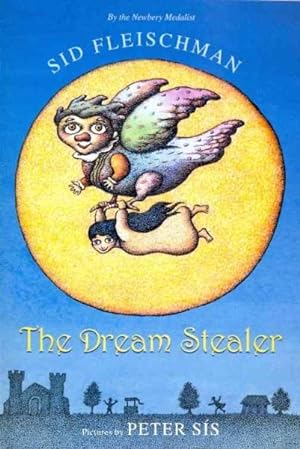 Seller image for Dream Stealer for sale by GreatBookPrices