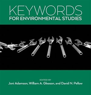 Imagen del vendedor de Keywords for Environmental Studies a la venta por GreatBookPrices