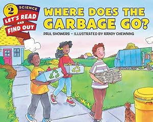 Bild des Verkufers fr Where Does the Garbage Go? zum Verkauf von GreatBookPrices