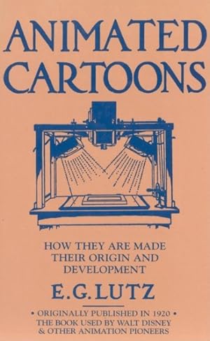 Immagine del venditore per Animated Cartoons venduto da GreatBookPrices