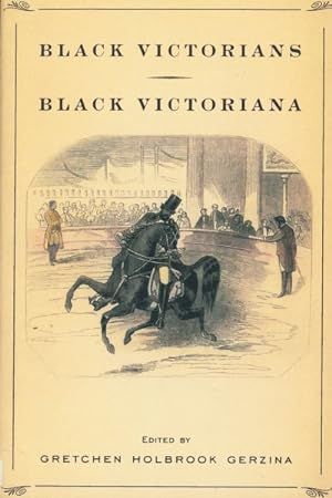 Image du vendeur pour Black Victorians/Black Victoriana mis en vente par GreatBookPrices