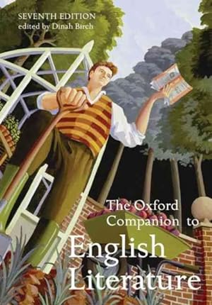 Seller image for Oxford Companion to English Literature for sale by GreatBookPrices