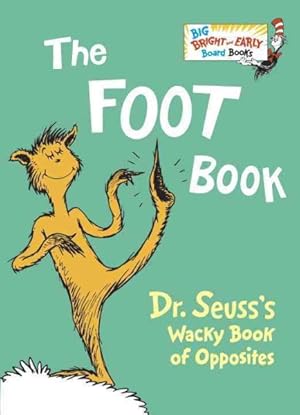 Seller image for Foot Book for sale by GreatBookPrices