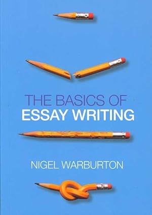 Seller image for Basics of Essay Writing for sale by GreatBookPrices