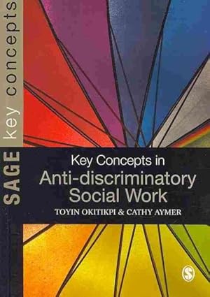 Seller image for Key Concepts in Anti-discriminatory Social Work for sale by GreatBookPrices