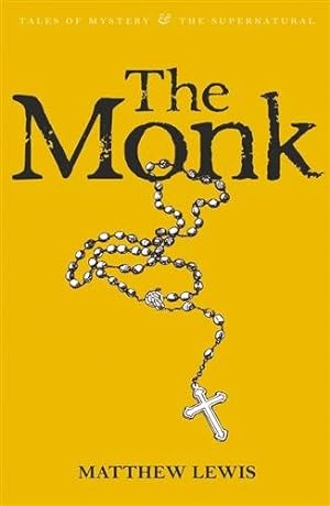 Seller image for Monk for sale by GreatBookPrices