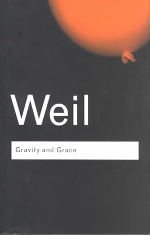 Imagen del vendedor de Gravity and Grace a la venta por GreatBookPrices