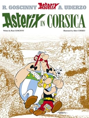 Immagine del venditore per Asterix in Corsica venduto da GreatBookPrices